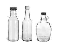 Image of Sauce Bottles