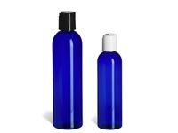 Image of Blue Cosmo Bottles