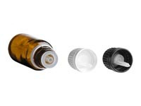 Image of European Dropper Bottles