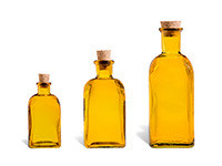 Image of Yellow Taberna Bottles