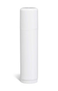 1/2 oz Lip Balm Round Tube with Cap - TUBE5