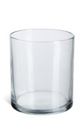 8 oz Madison Glass Candle Jar - CMAD8N