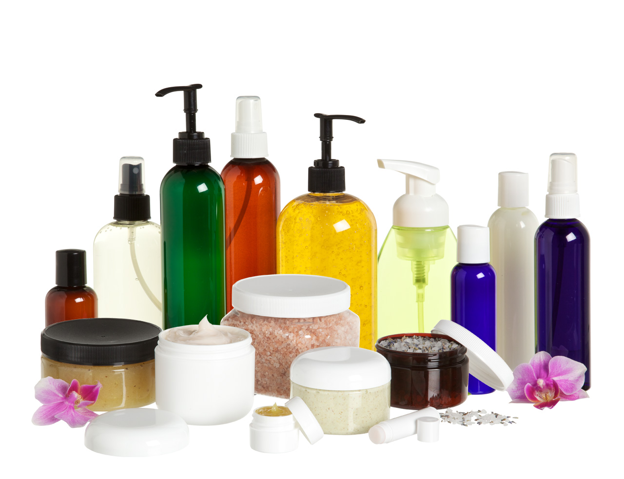 Wholesale Cosmetic Containers