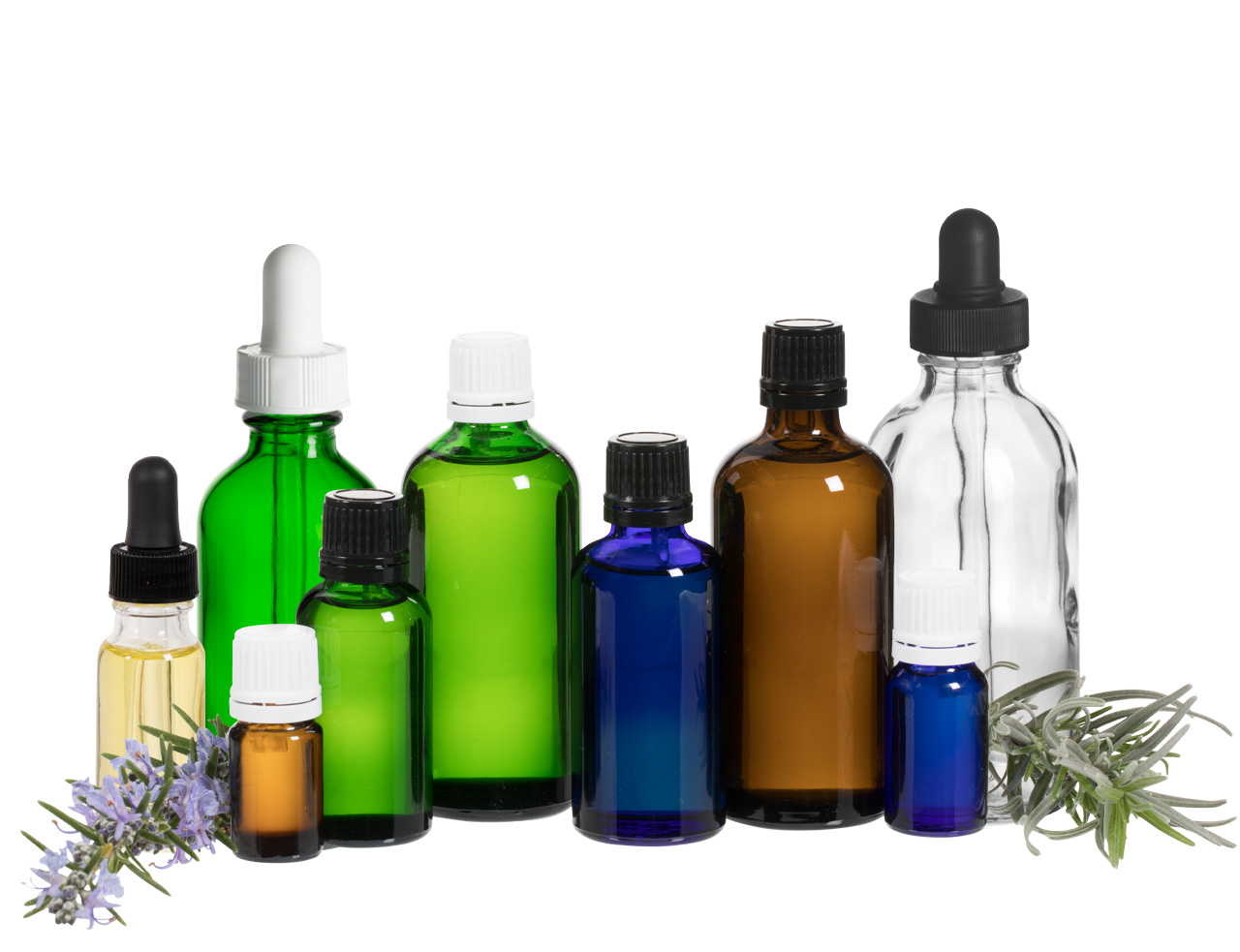 Wholesale Dropper Bottles