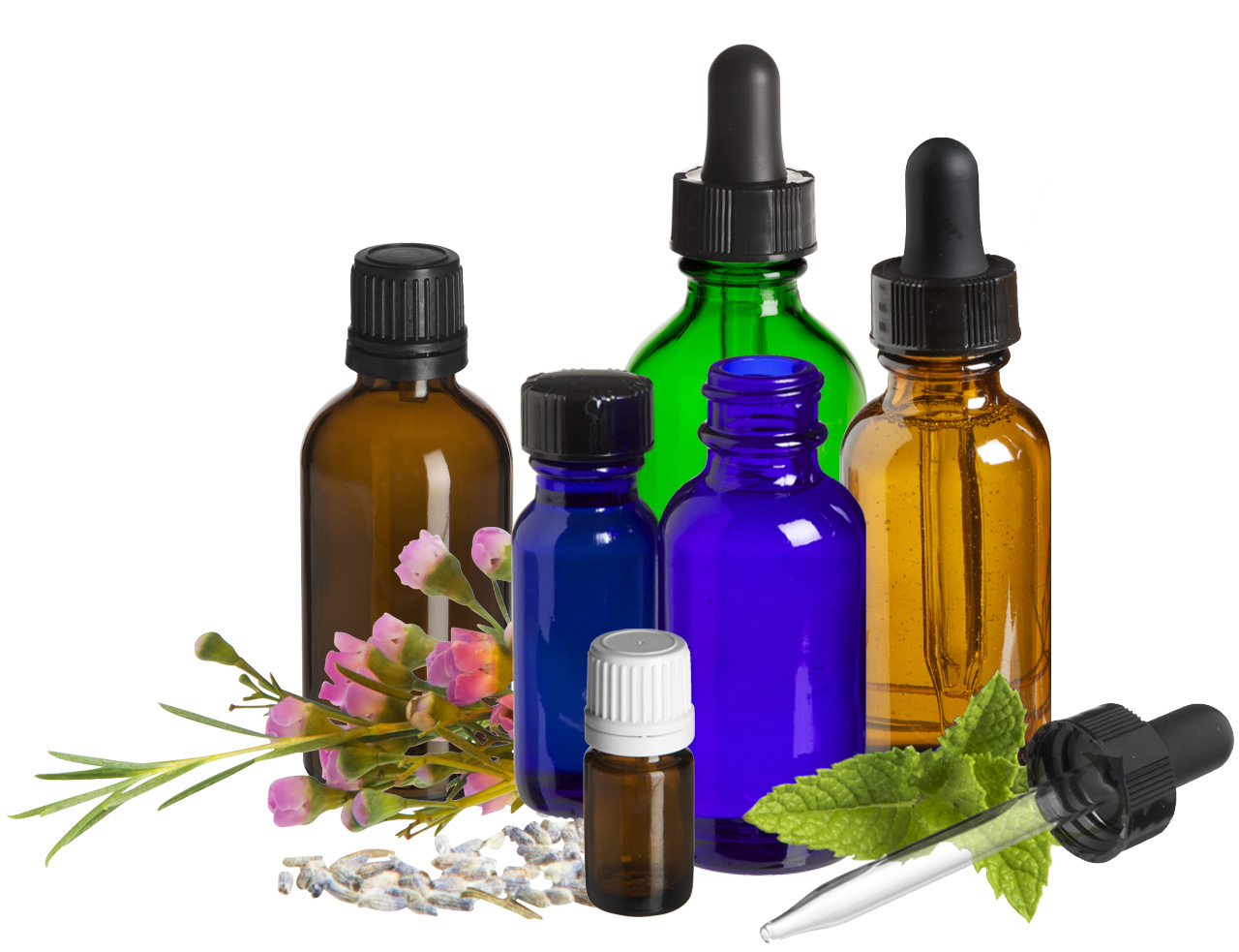 Wholesale Essential Oil Bottles