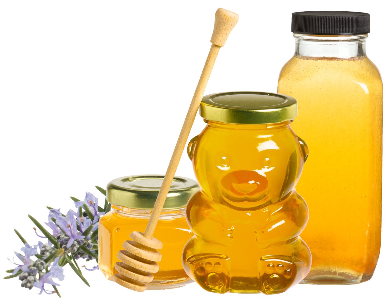 Wholesale Honey Jars