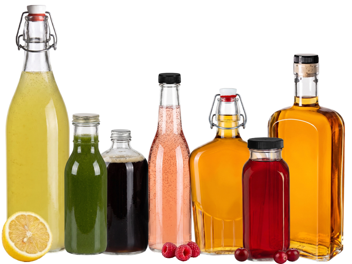 Wholesale Beverage Bottles