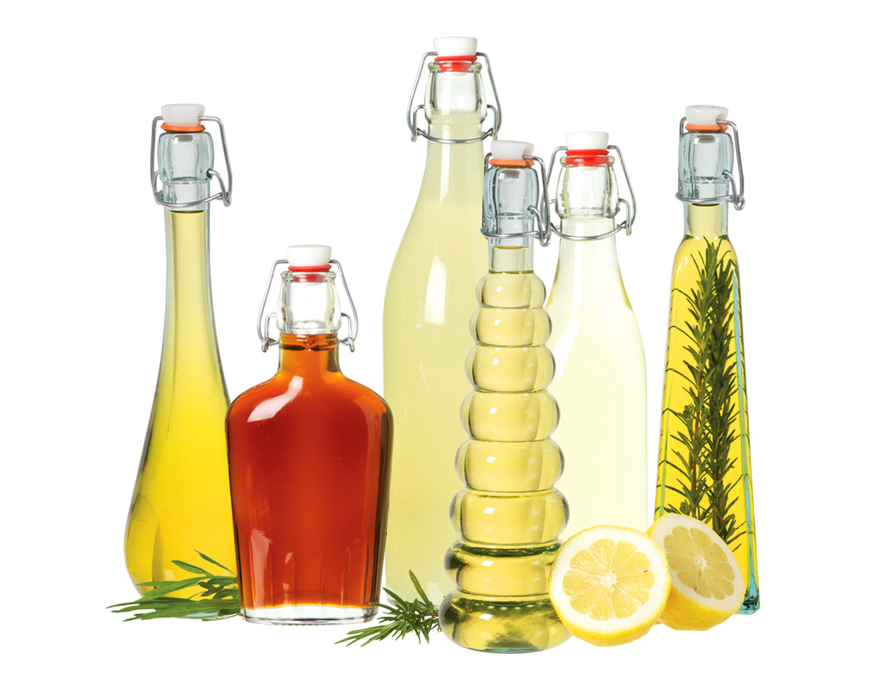 Swing Top Bottles