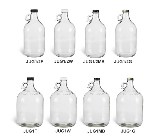 Jugs & Growlers