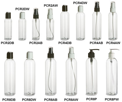 plastic bottles wholesale