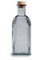 Slate Gray Bottles