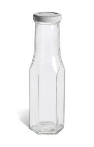 dekantierausgießer Weinbelüfter Dekantierausgiesser, Weinausgiesser Größe:142 (L) x 102 (B) x 40 (H) mm - (300 ml) - Met vensterdeksel