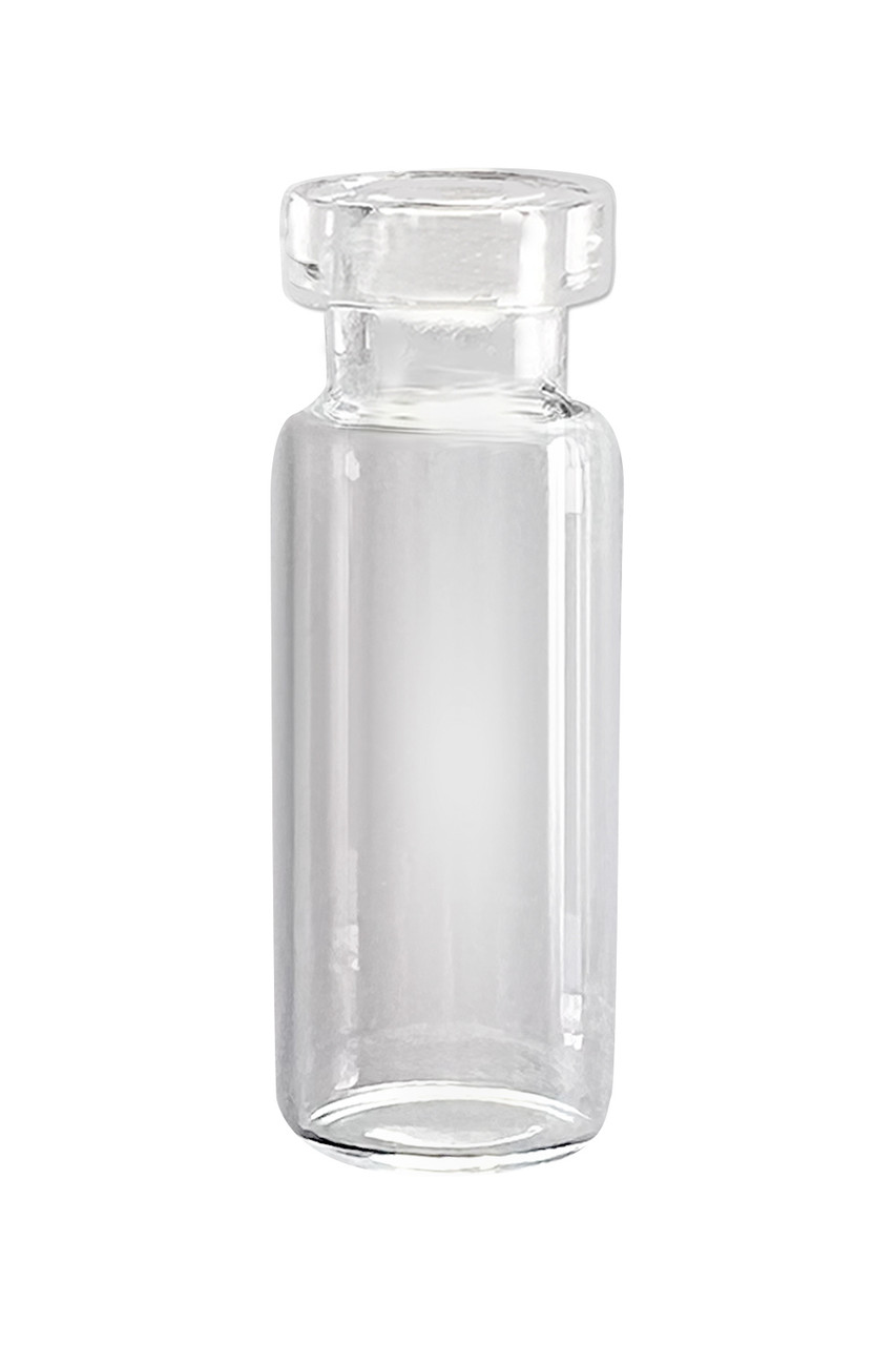 Silanized - 2.0mL Clear Standard Vial - JG Finneran