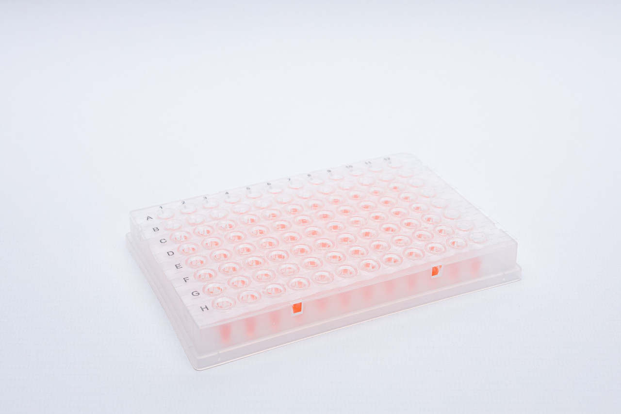 Sample Sealing Pierceable Laboratory Seals - Sample Roll For Microplate Sealing ...