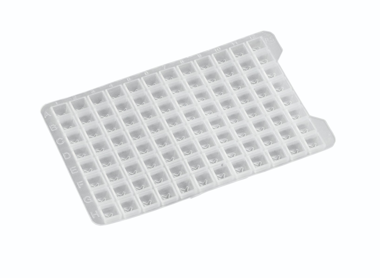 EVA Sealing Cap, 96 Square-Well - JG Finneran