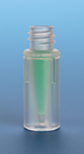 100µL Polypropylene Limited Volume Vial