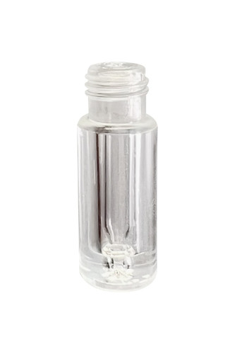 100µL to 300µL Glass/Clear Plastic (Glastic) R.A.M.™ Limited Volume Vial