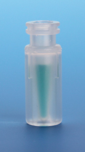 100µL to 300µL Polypropylene Limited Volume Vial