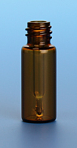 100µL Amber Interlocked™ Vial/Insert-A