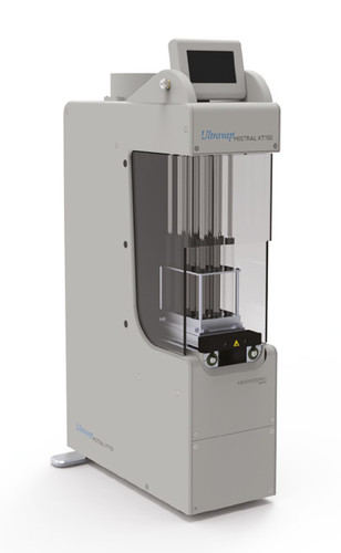 Mistral XT150 Extra Height Blowdown Evaporator