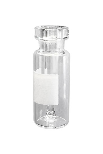 100µL Clear Interlocked™ Vial/Insert-30211M-1232