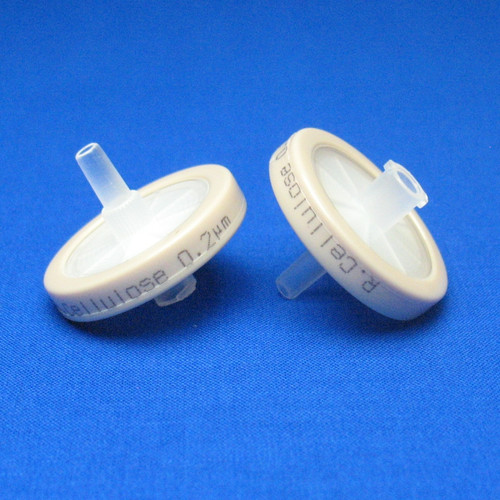 25mm Syringe Filter, Regenerated Cellulose, 0.2µm, 1000/cs