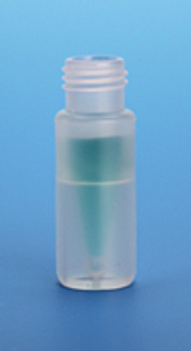 500µL Polypropylene R.A.M.™ Limited Volume Vial