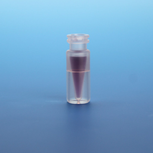 500µL Clear Polypropylene Limited Volume Vial-30511CP-1232