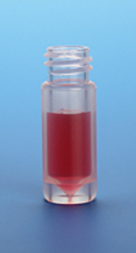 750µL Polypropylene Limited Volume Vial-30710P-1232