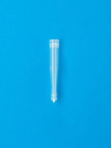 100µL Clear Polypropylene Conical Limited Volume Insert, 5x30mm, Precision-Formed Interior, No Spring