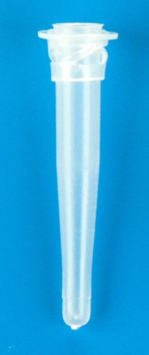 100µL Polypropylene Conical Limited Volume Insert,5x30mm w/Top Spring™