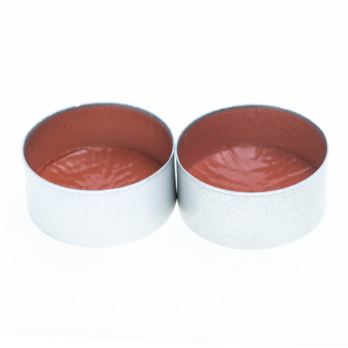 11mm red aluminum seal lined with PTFE/natural red rubber