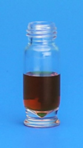 1.5mL Clear R.A.M.™  High Recovery Vial