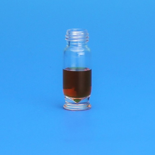 Silanized - 1.5mL Clear R.A.M.™  High Recovery Vial