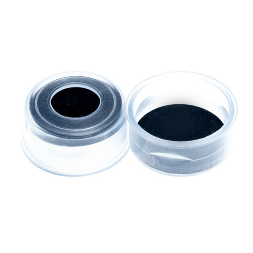 11mm Polypropylene Snap Cap, Viton® Lined