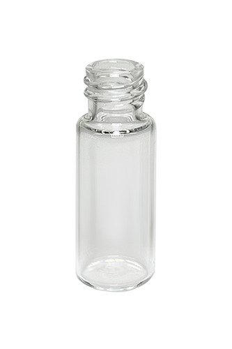 Silanized - 2.0mL Clear Standard Vial - JG Finneran