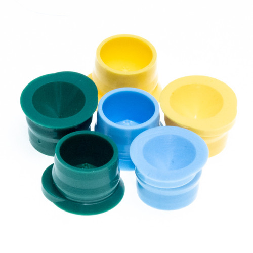 Chromatography - Closures - Shell Vial Plugs - Page 1 - JG Finneran