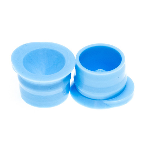 Chromatography - Closures - Shell Vial Plugs - Page 1 - JG Finneran