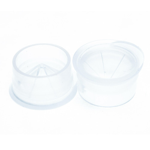 Chromatography - Closures - Shell Vial Plugs - Page 1 - JG Finneran