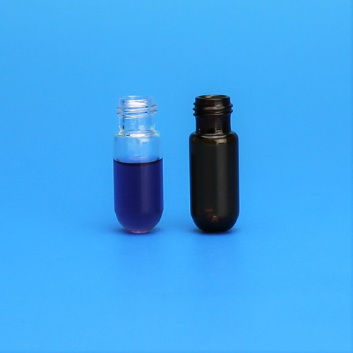 2.0mL Clear R.A.M.™ Round Bottom Vial