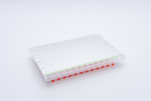 Pierceable, Peelable Heat Sealing Foil Film Sheet for Plate Type PS