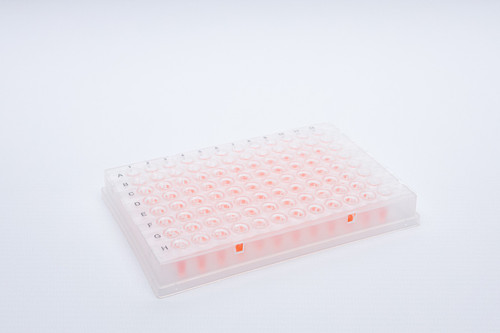Clear Perforated Gas Permeable Peelable Heat Sealing Film Sheet for Cell & Seed Culture for All Plate Types