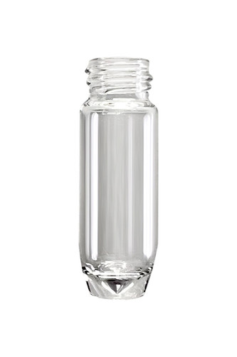 3.1mL Clear High Recovery Vial