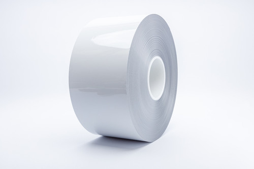 Peelable Foil (White Laminate) Heat Sealing Film Roll for PP Plates