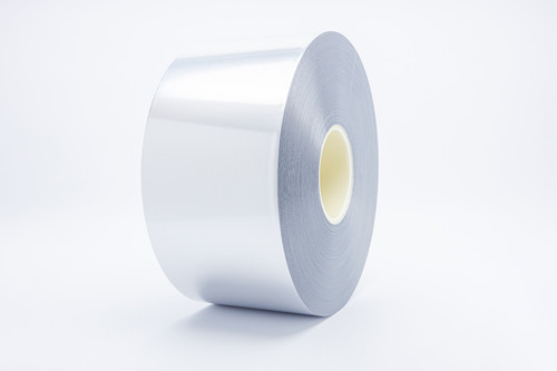 Peelable Heat Sealing Foil Film Roll for PP Plates, DMSO Resistant