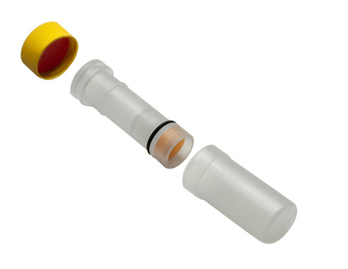Filter Vial, PTFE, 0.2µm, W/O Hold-Up Volume