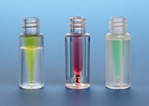 Plastic Limited Volume Standard Opening Screw Thread Vials