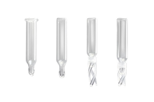 Conical Glass Inserts