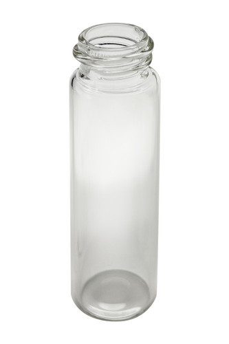 4 Dram 21x70 Clear Vial