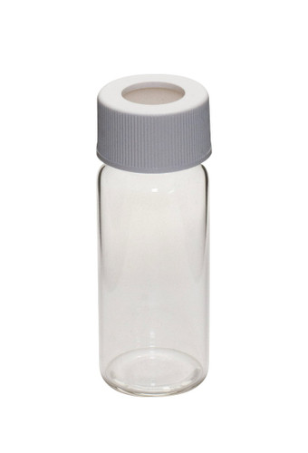 30mL Environmental VOA Clear Vials